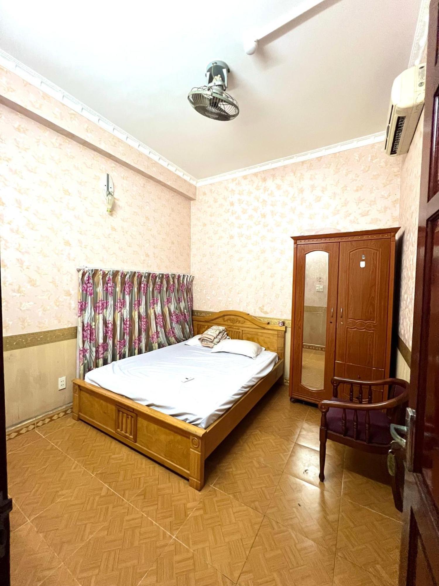 Ha Nhi Home Vung Tau 2 Exterior photo